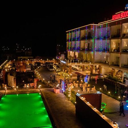 Asian Buddha Hotel Bhairāhawā 외부 사진